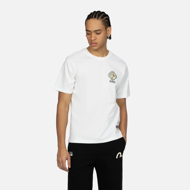 Футболка EVISU SS24 T - изображение 4