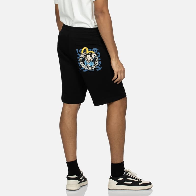 Шорты EVISU SS24 - изображение 3