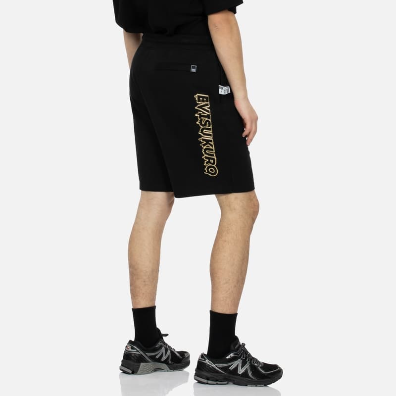 Шорты EVISU KURO SS24 - изображение 4
