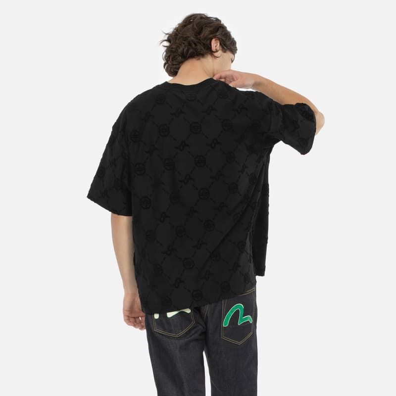 Футболка EVISU SS24 T - изображение 4