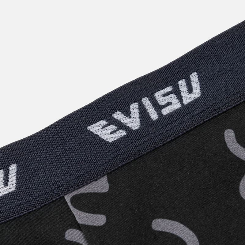 Трусы EVISU Мужские боксер-шорты - изображение 4