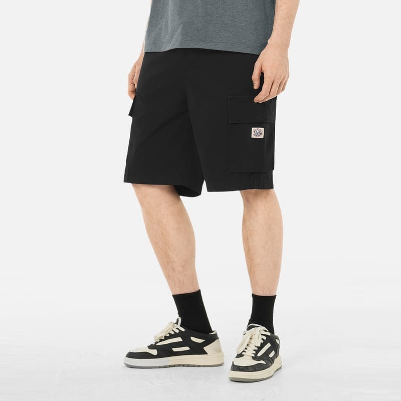 Evisu 2025 Летние Повседневные Шорты Мужские - изображение 4