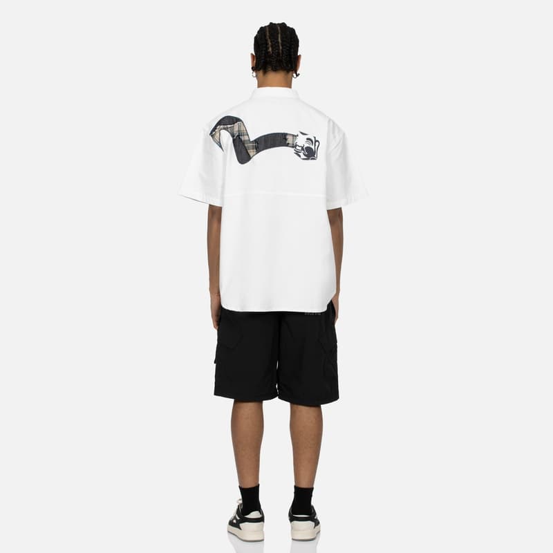 Рубашка EVISU SS24 - изображение 5