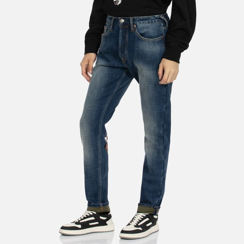 Штаны EVISU AW23 - изображение 4