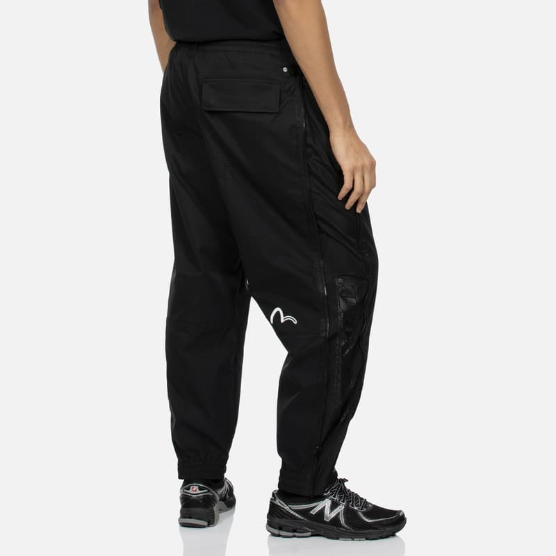 Штаны EVISU KURO SS24 - изображение 4