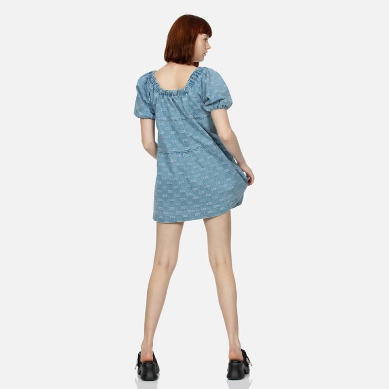 Платье EVISU SS24 - изображение 6