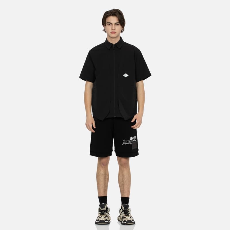 Шорты EVISU KURO SS24 - изображение 5