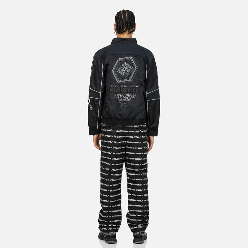 Куртка EVISU KURO SS24 - изображение 5