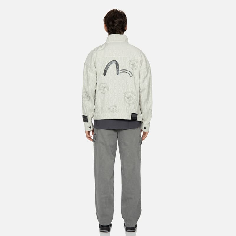Куртка EVISU KURO SS24 - изображение 5
