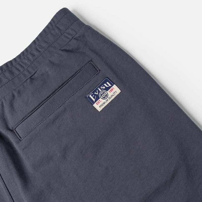 Шорты Evisu Мужские Повседневные Шорты - изображение 6