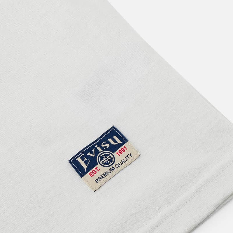 Футболка EVISU 2026 T - изображение 7