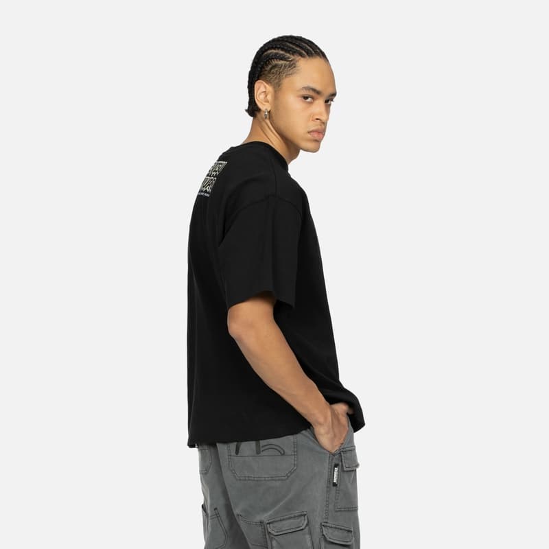 Футболка EVISU KURO SS24 T - изображение 3