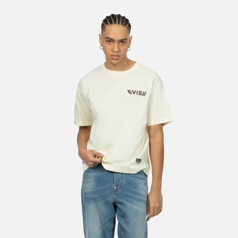 Футболка EVISU SS24 MT - изображение 4