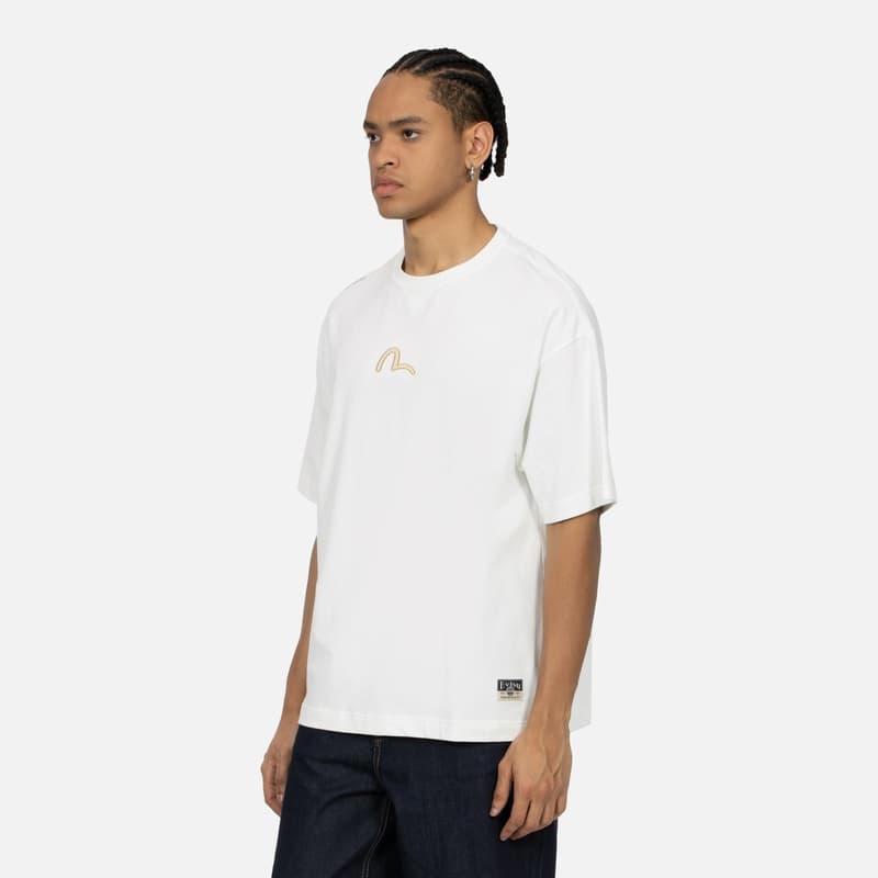 Футболка EVISU SS24 MT - изображение 4