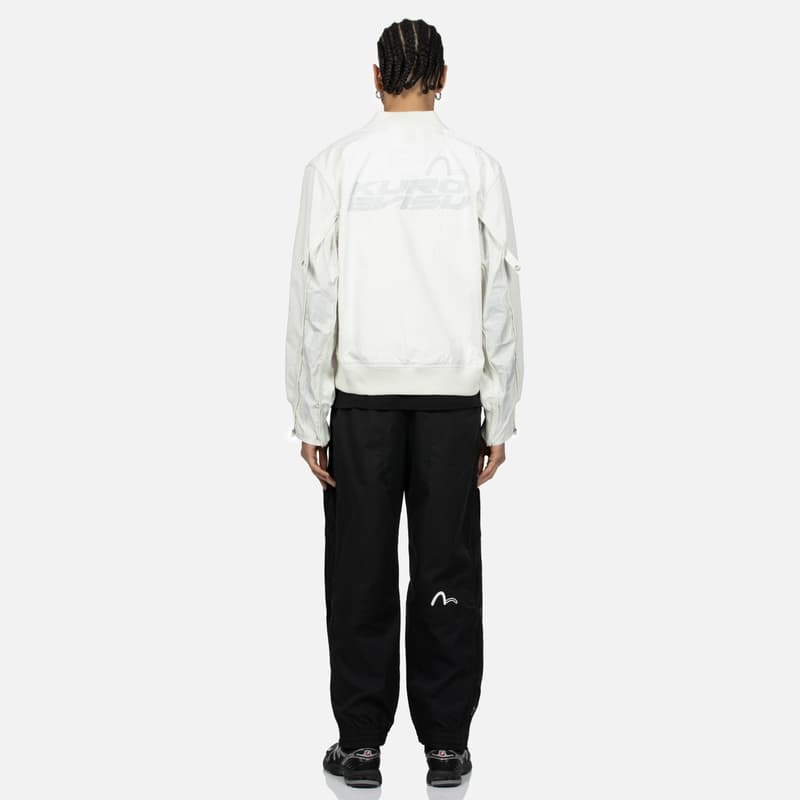 Куртка EVISU KURO SS24 - изображение 5
