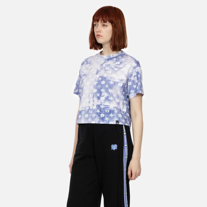 Футболка EVISU KURO SS24 EKT - изображение 4