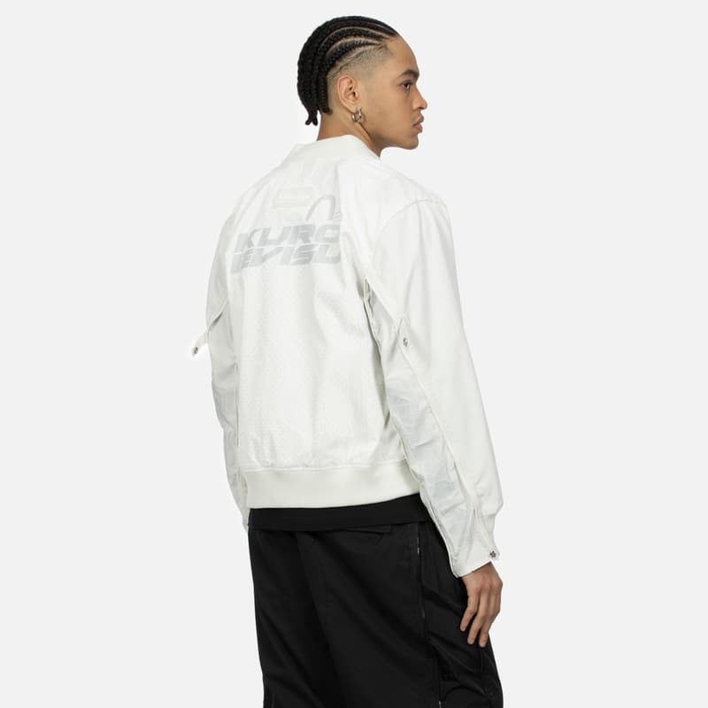Куртка EVISU KURO SS24 - изображение 3