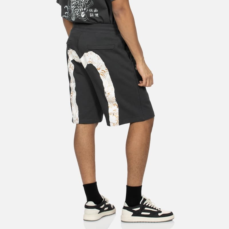 Шорты EVISU SS24 M - изображение 3