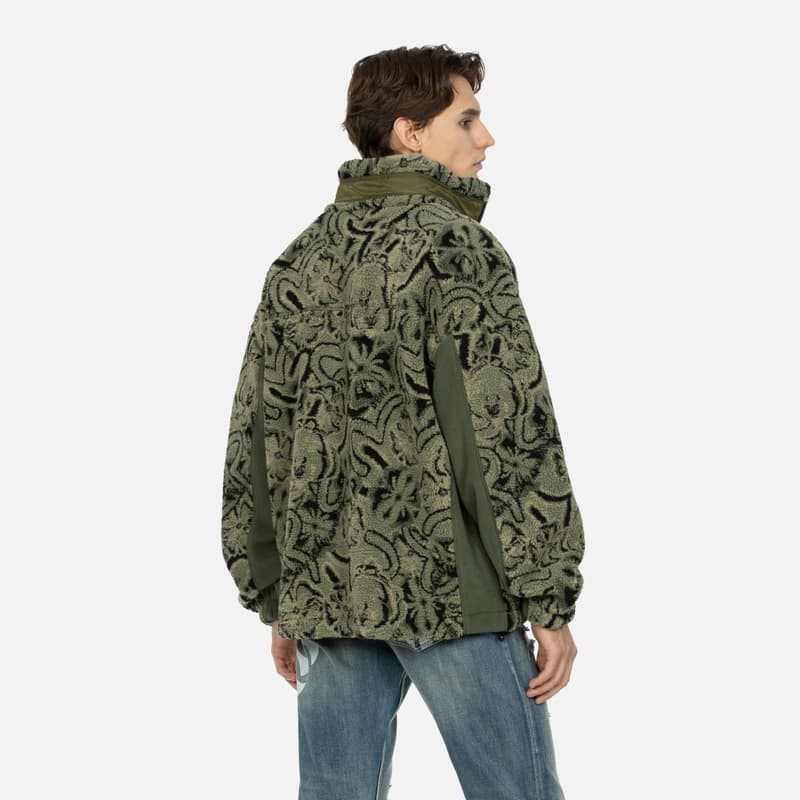 Куртка EVISU AW23 - изображение 4