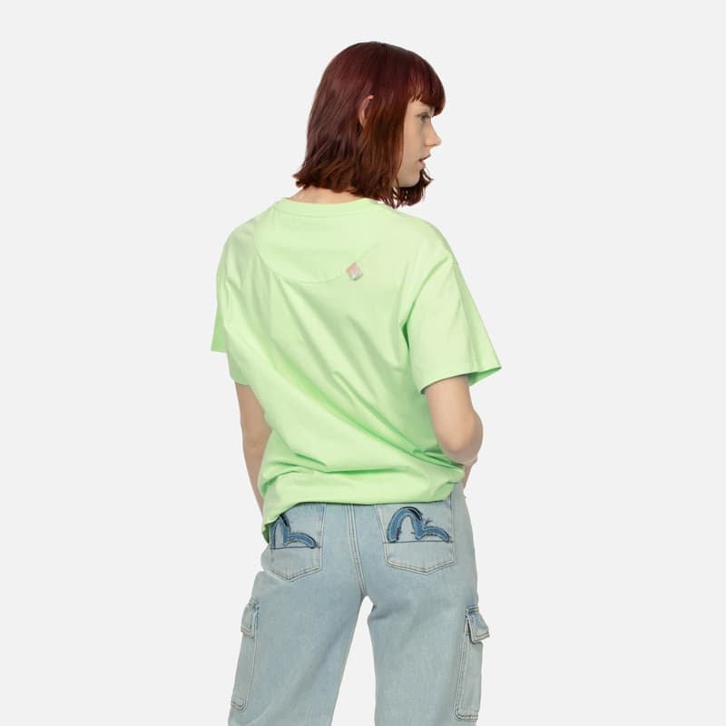 Футболка EVISU SS24 T - изображение 4