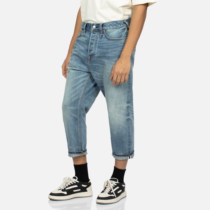 Штаны EVISU SS24 - изображение 5