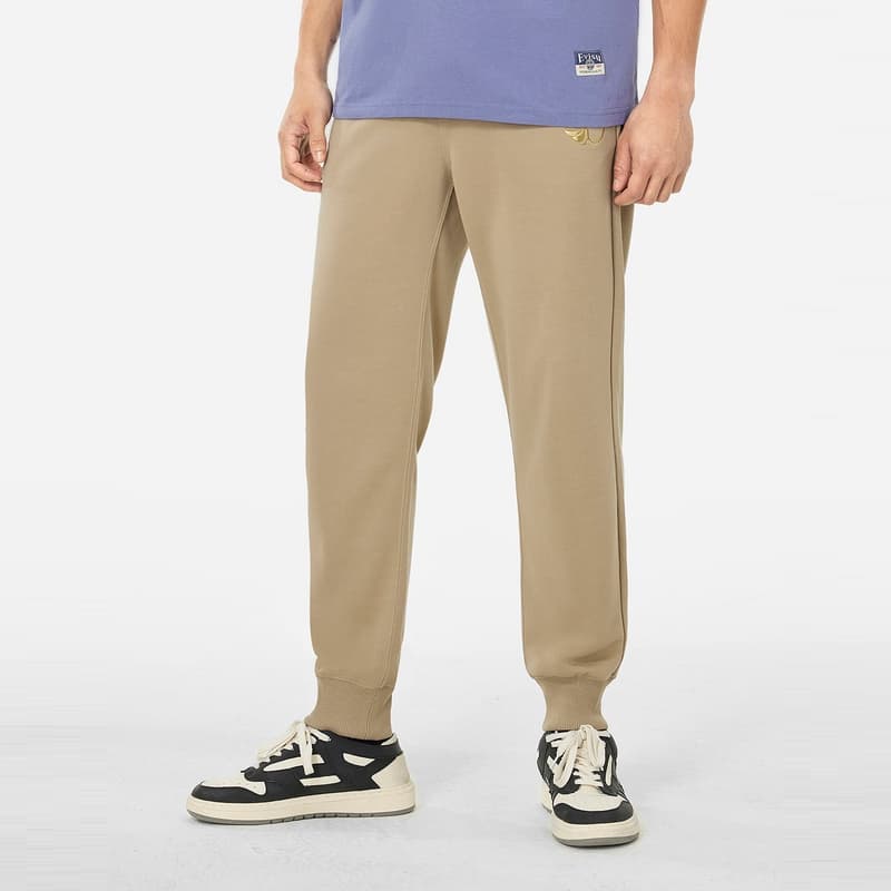 Штаны EVISU Повседневные брюки тренировочные штаны мужские - изображение 4