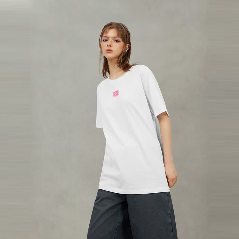 Футболка EVISU FW25 M T - изображение 4