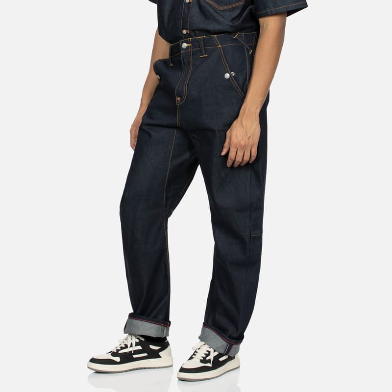 Штаны EVISU SS24 - изображение 3