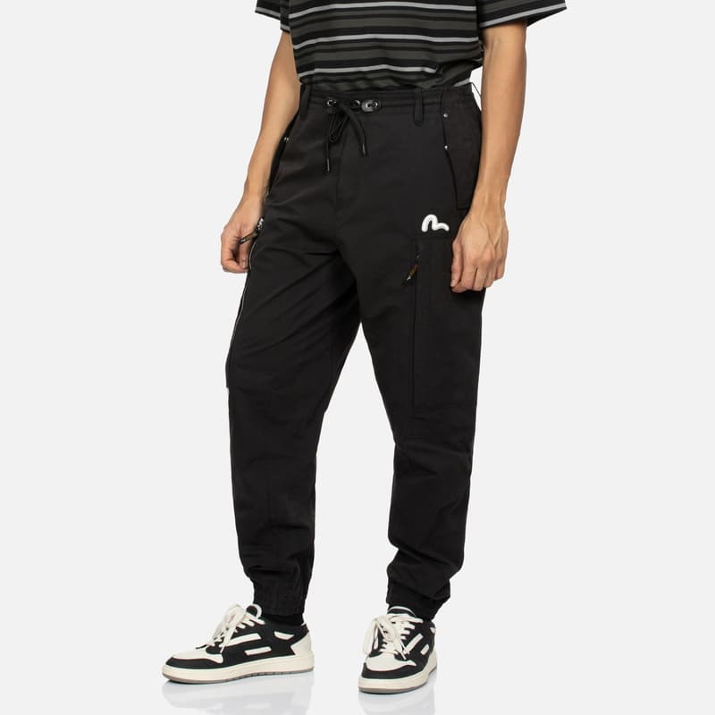 Штаны EVISU SS24 - изображение 3