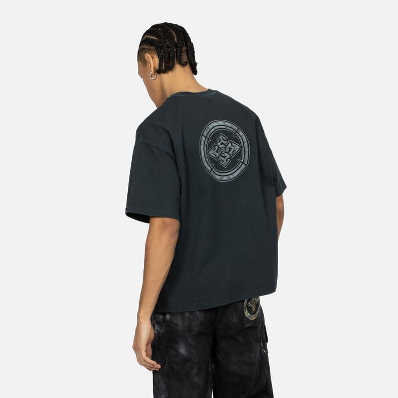 Футболка EVISU KURO SS24 T - изображение 3