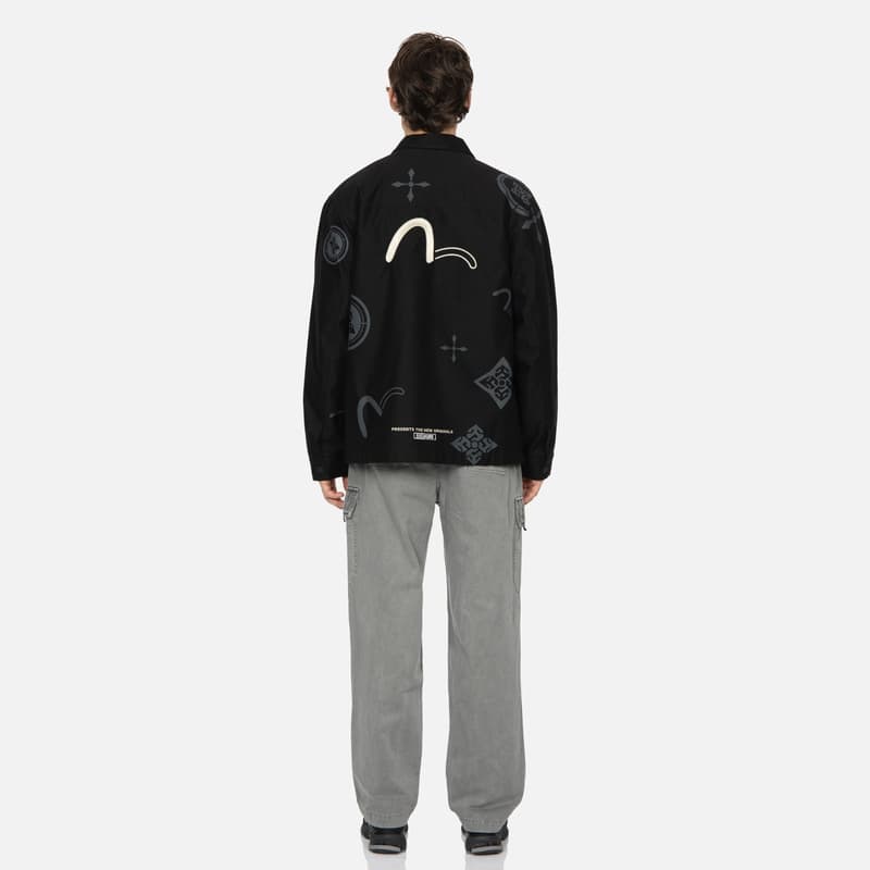 Куртка EVISU KURO SS24 - изображение 5