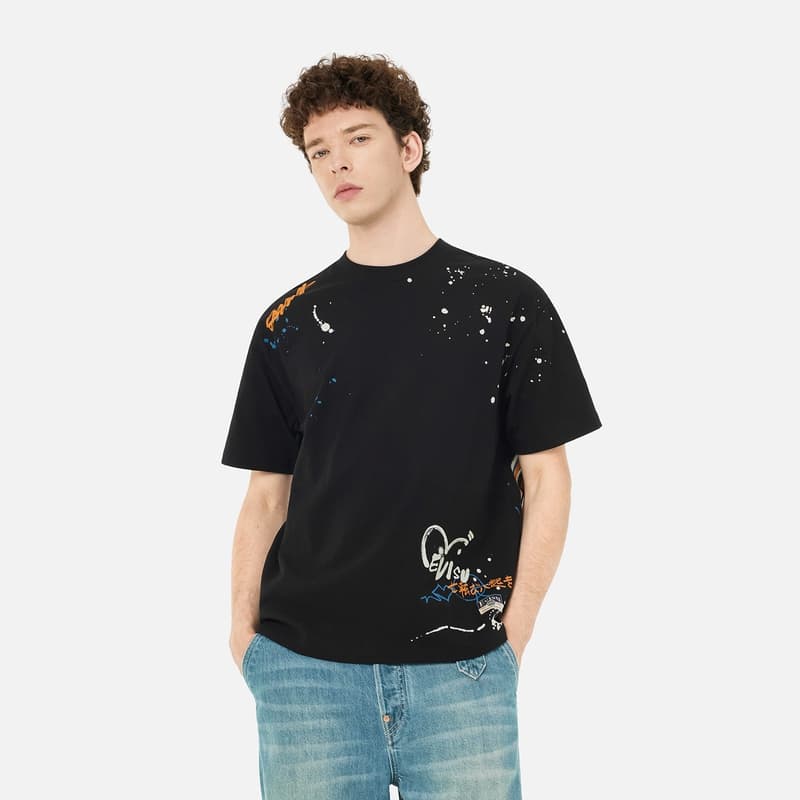 Футболка EVISU 2025 T - изображение 4