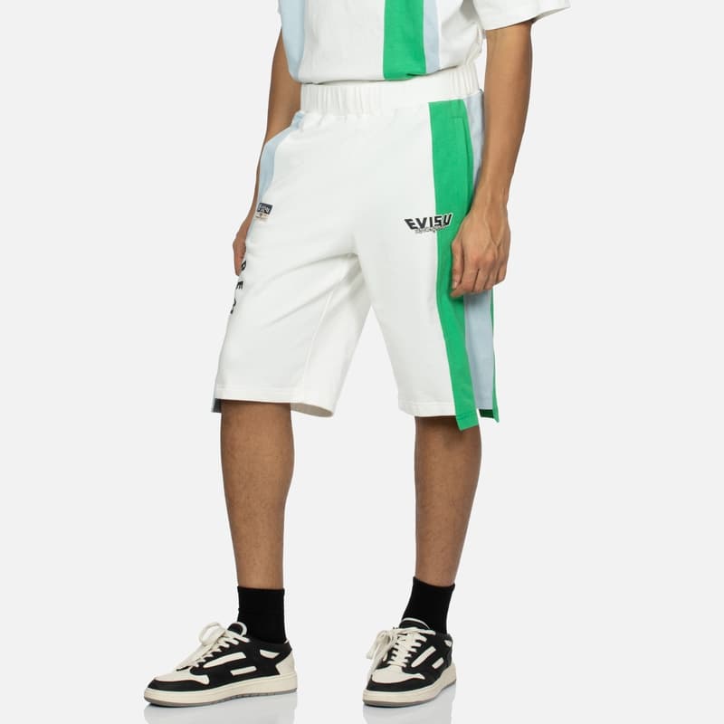 Шорты EVISU SS24 - изображение 3