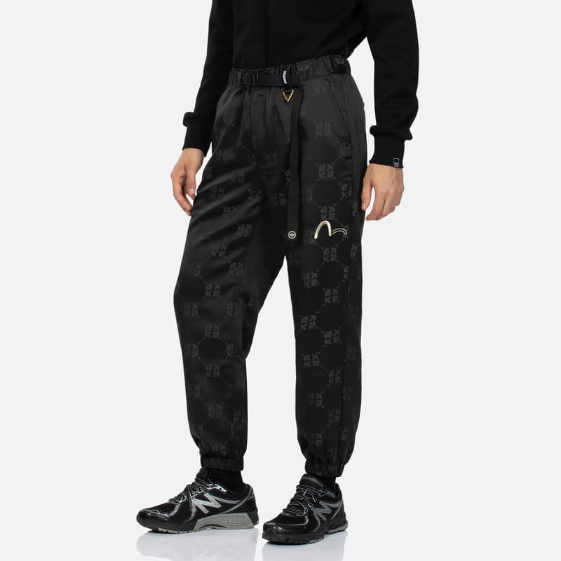 Штаны EVISU AW23 - изображение 4