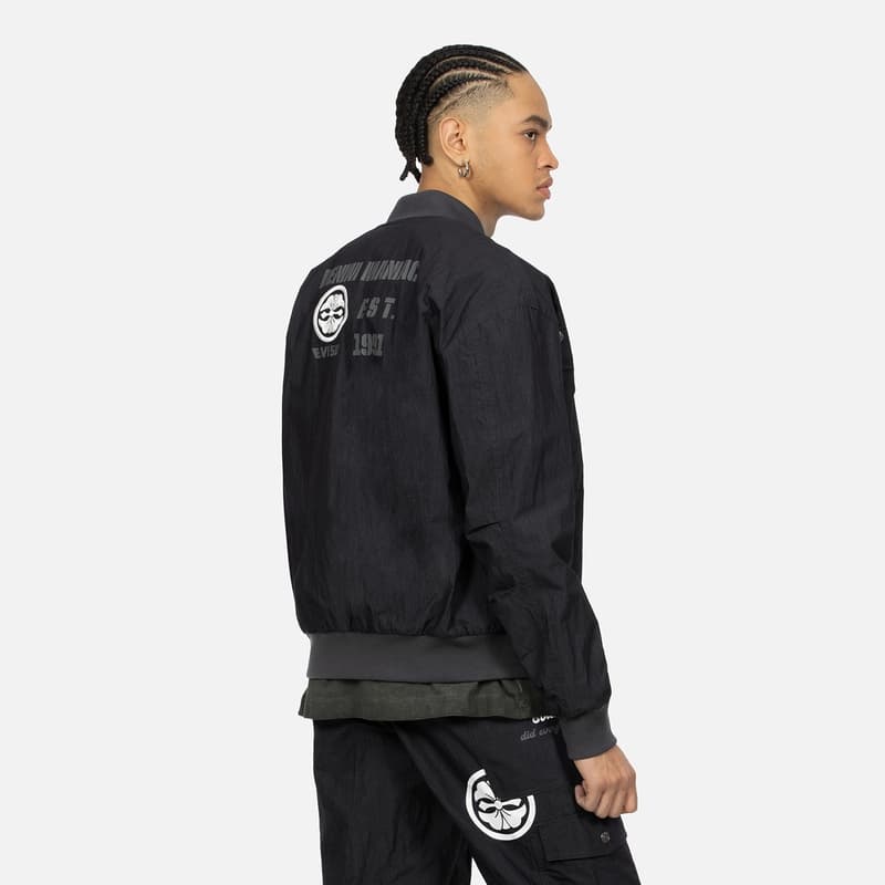 Куртка EVISU SS24 - изображение 4