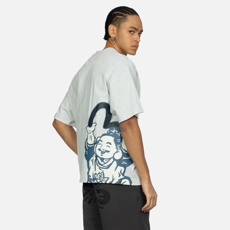 Футболка EVISU SS24 T - изображение 3