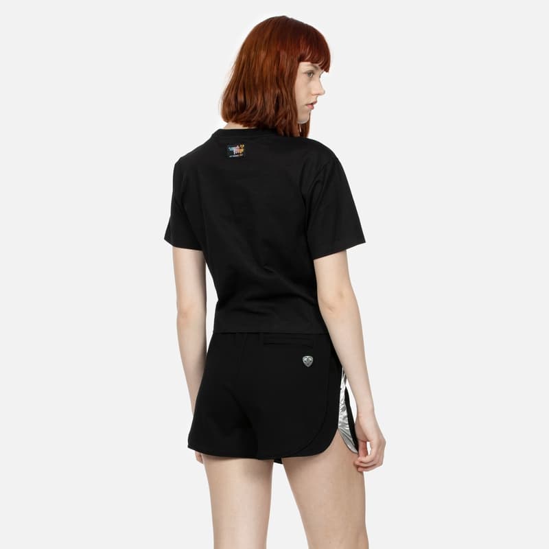 Футболка EVISU KURO SS24 T - изображение 4