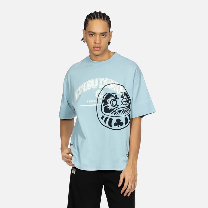 Футболка EVISU SS24 T - изображение 3