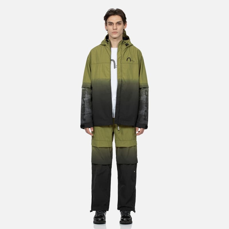 Штаны EVISU SS24 - изображение 5