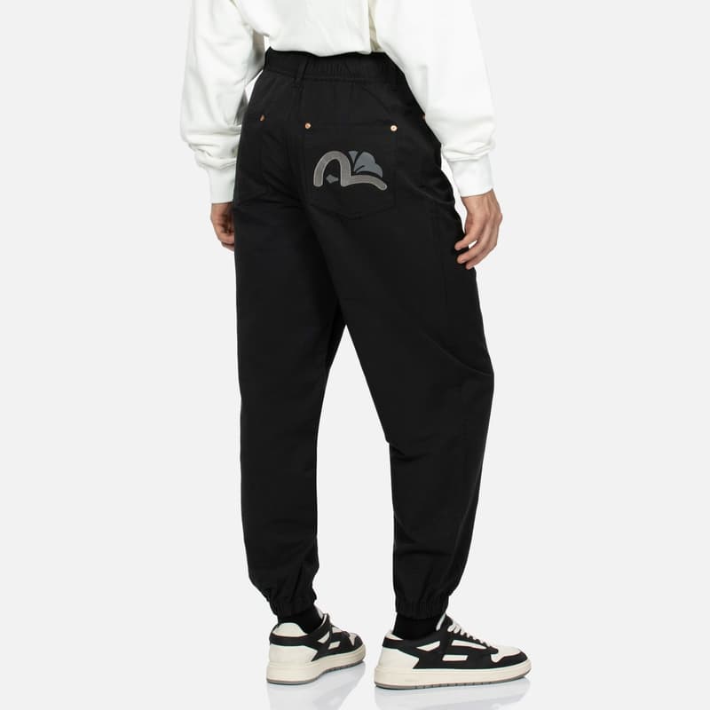 Штаны EVISU AW23 - изображение 4