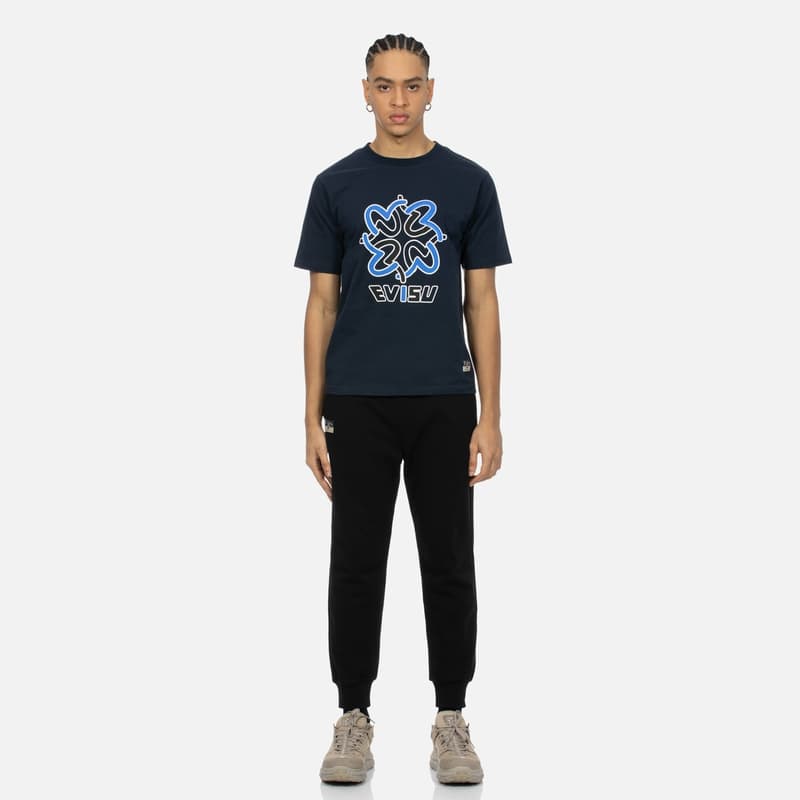 Футболка EVISU SS24 T - изображение 5