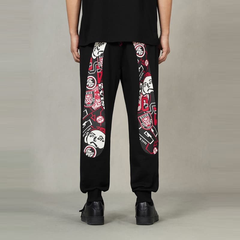 Штаны EVISU FW25 M — фото 3