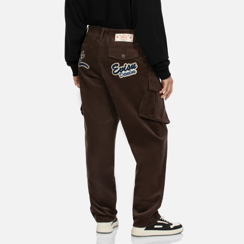 Штаны EVISU AW23 - изображение 3