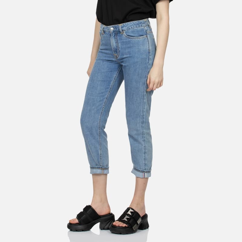 Джинсы EVISU SS24 - изображение 5