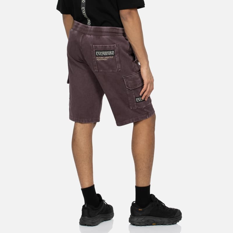 Шорты EVISU KURO SS24 - изображение 4