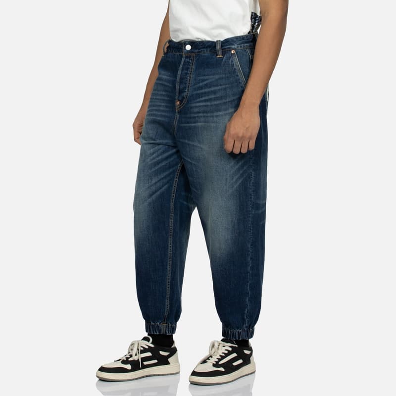 Штаны EVISU SS24 - изображение 4