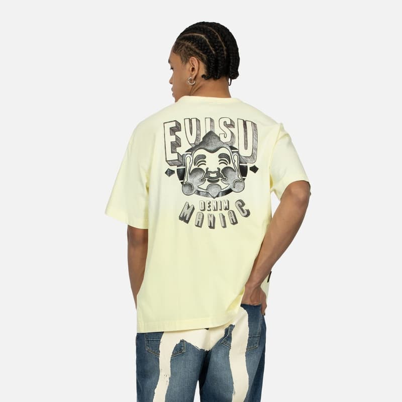 Футболка EVISU SS24 T - изображение 3