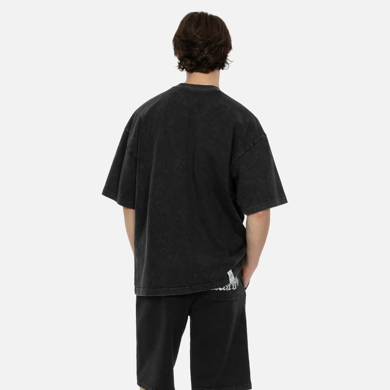 Футболка EVISU KURO SS24 T - изображение 4