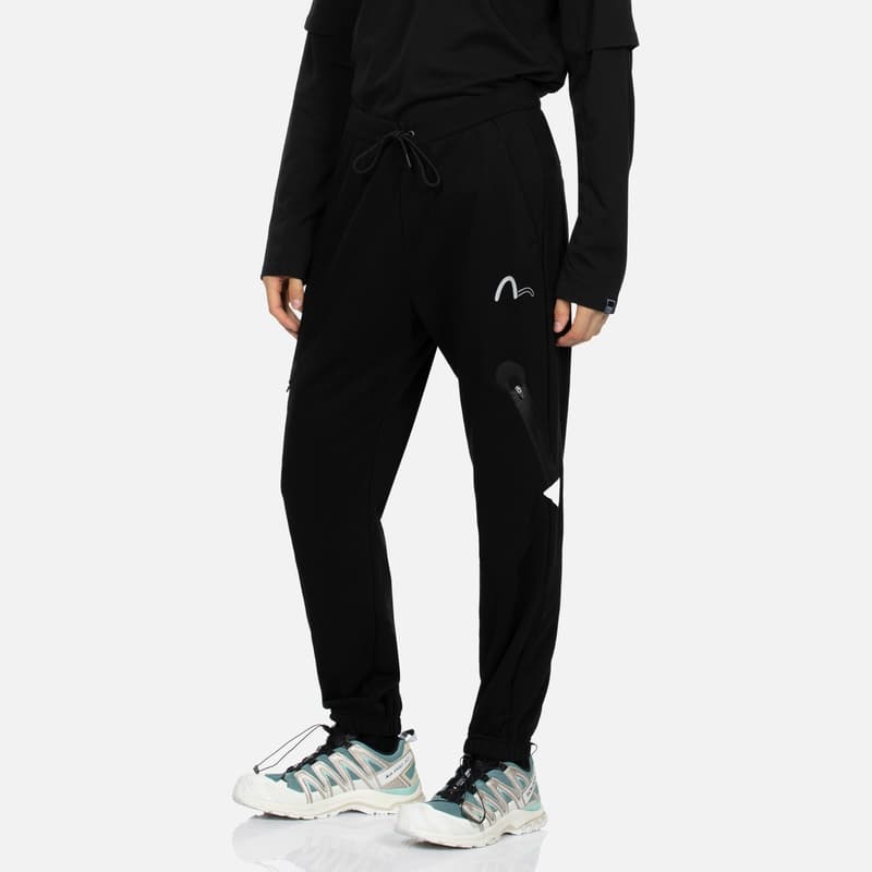 Штаны EVISU AW23 3D - изображение 4
