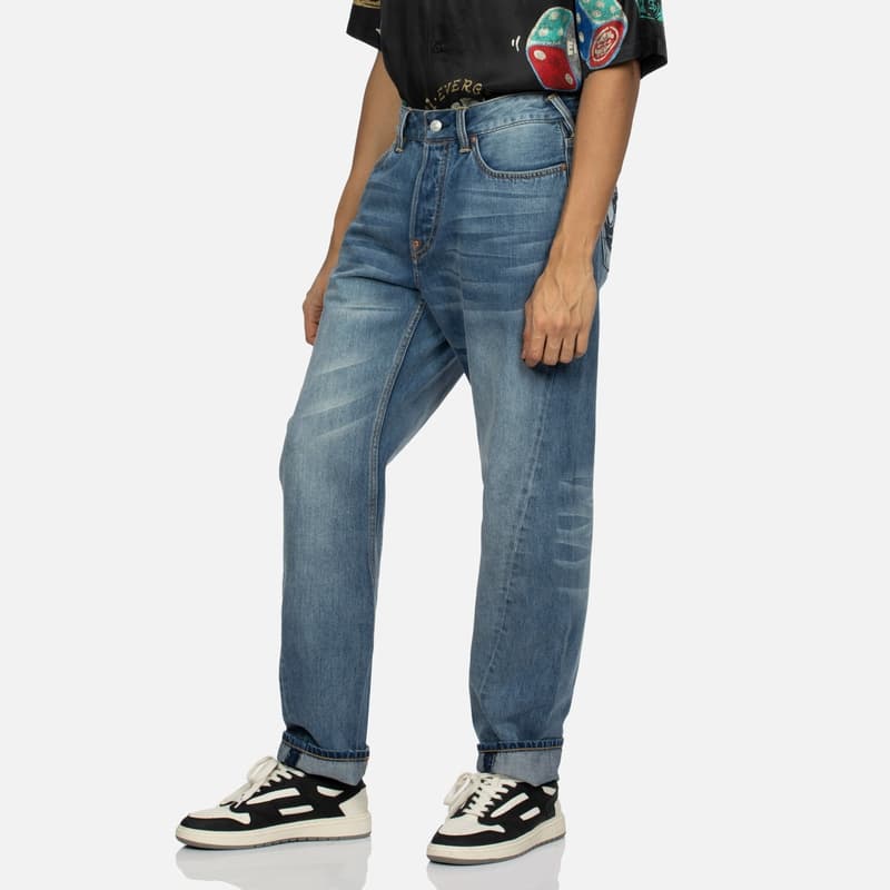 Штаны EVISU SS24 - изображение 4